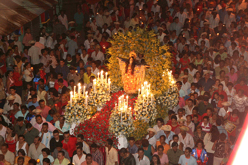 Procesin de Santa Librada